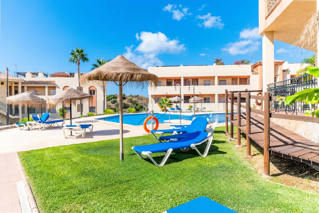 Appartements à Mijas