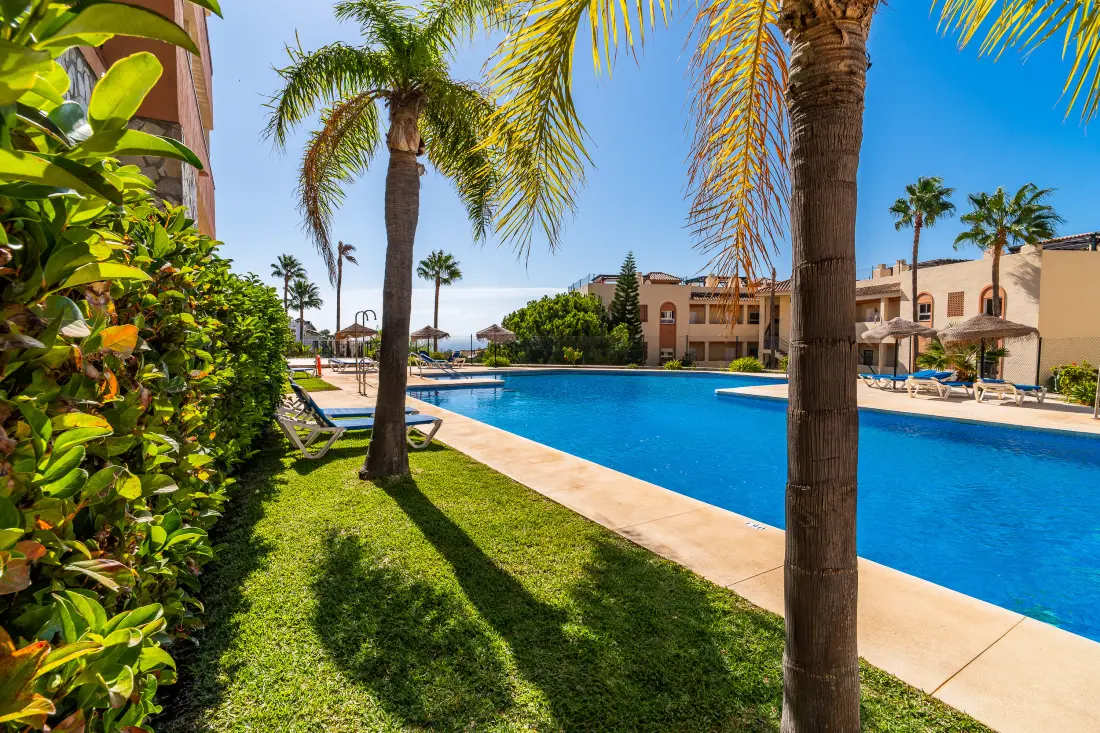Appartements à Mijas