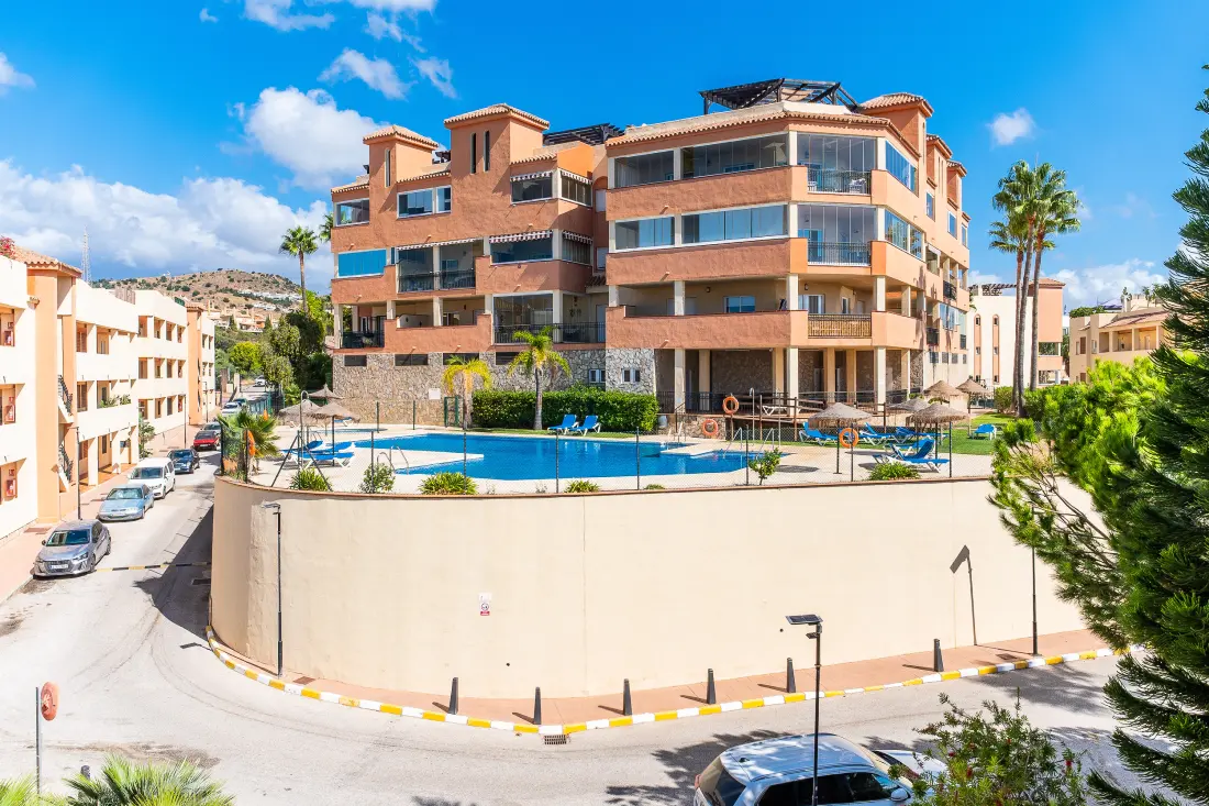 Appartements à Mijas