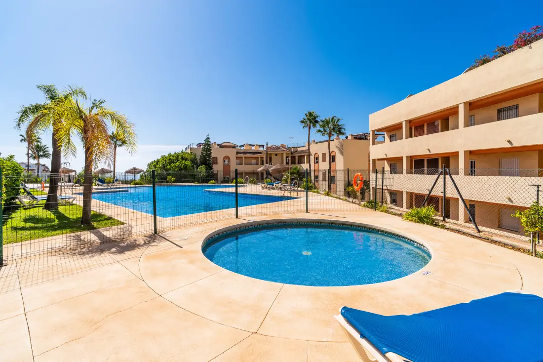 Appartements à Mijas
