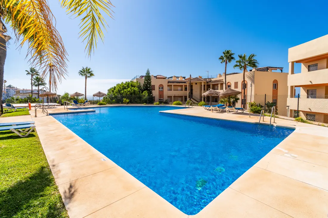 Appartements à Mijas
