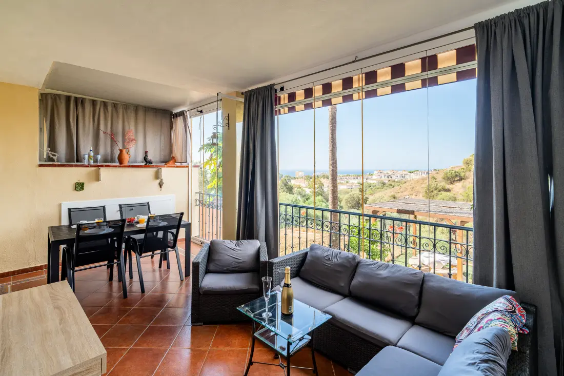 Appartements à Mijas