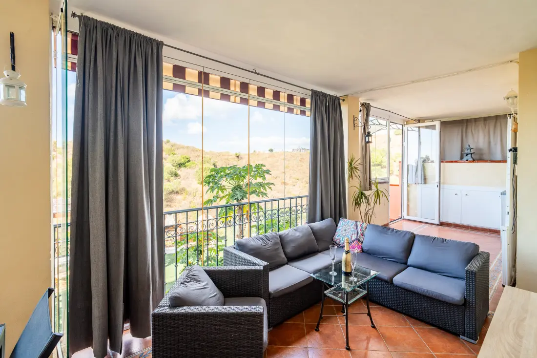Appartements à Mijas