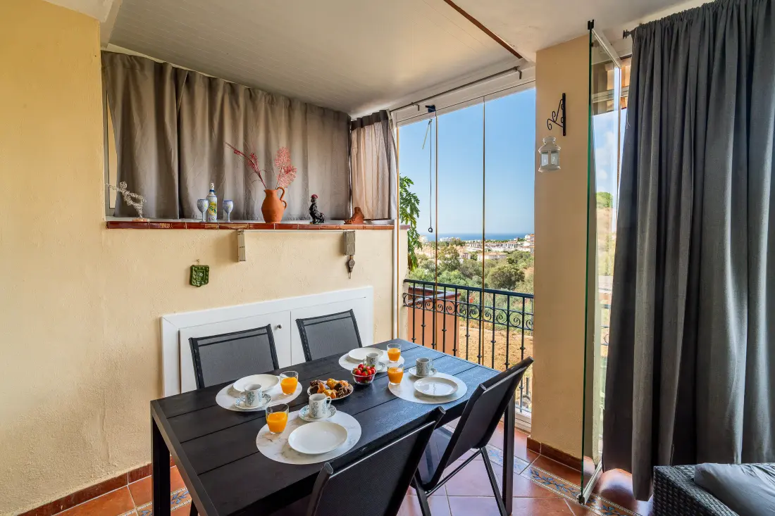 Appartements à Mijas