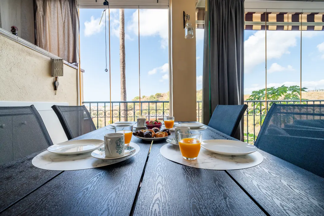 Appartements à Mijas