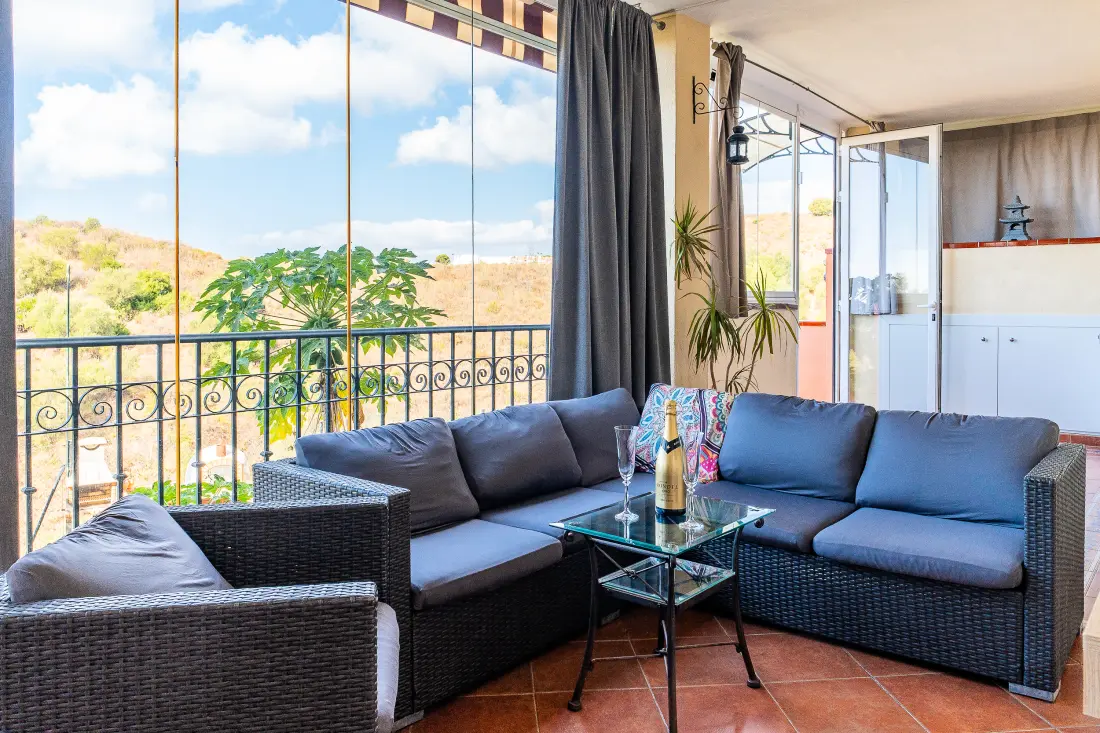 Appartements à Mijas