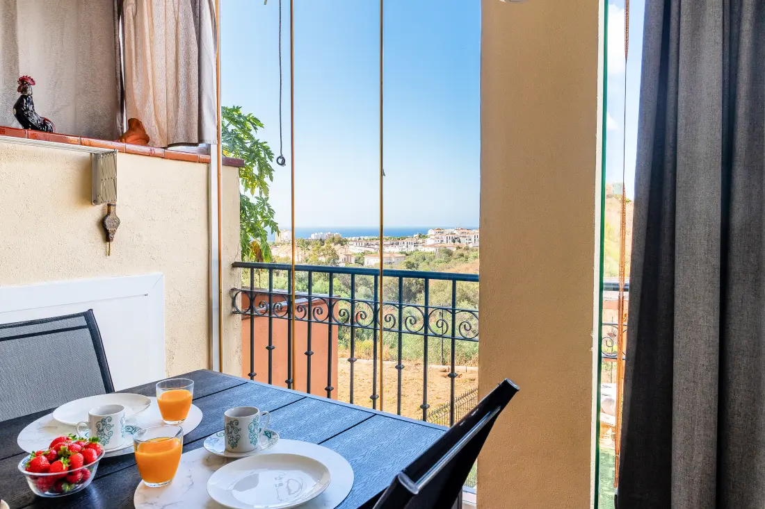 Appartements à Mijas
