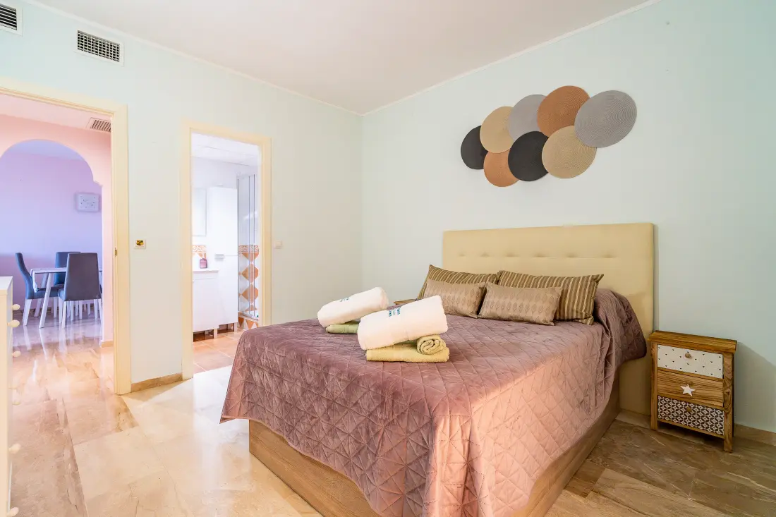 Appartements à Mijas