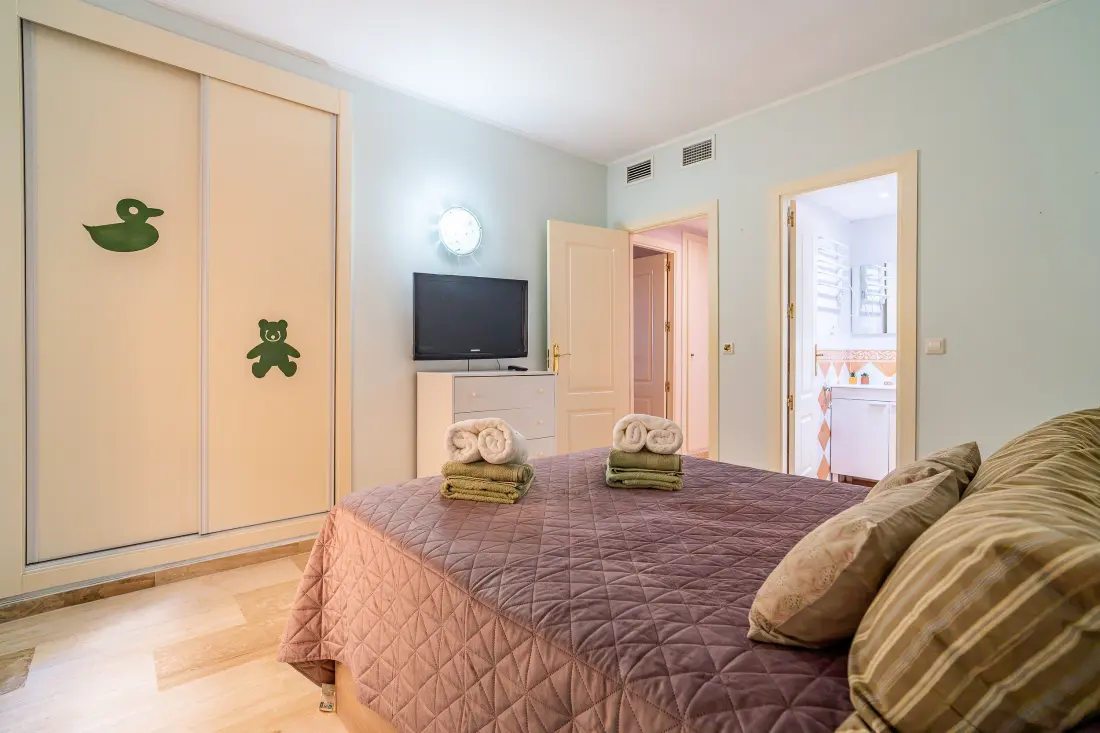 Appartements à Mijas