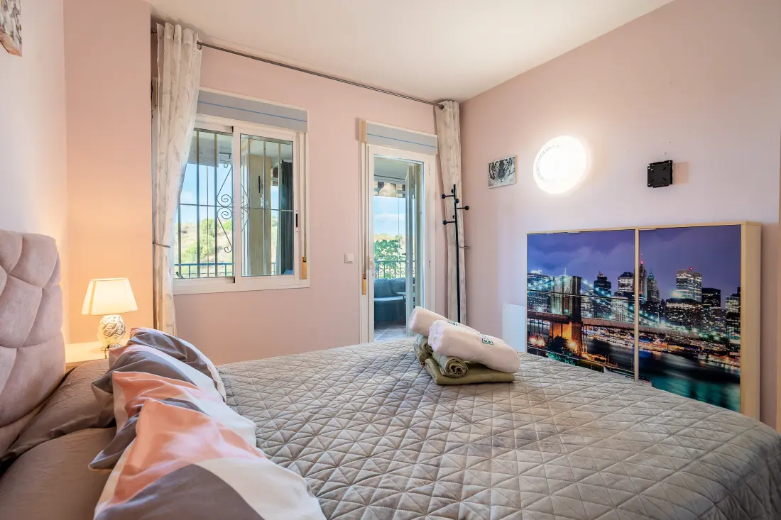 Appartements à Mijas