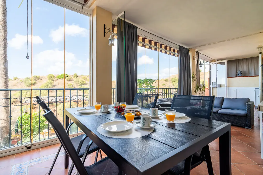 Appartements à Mijas