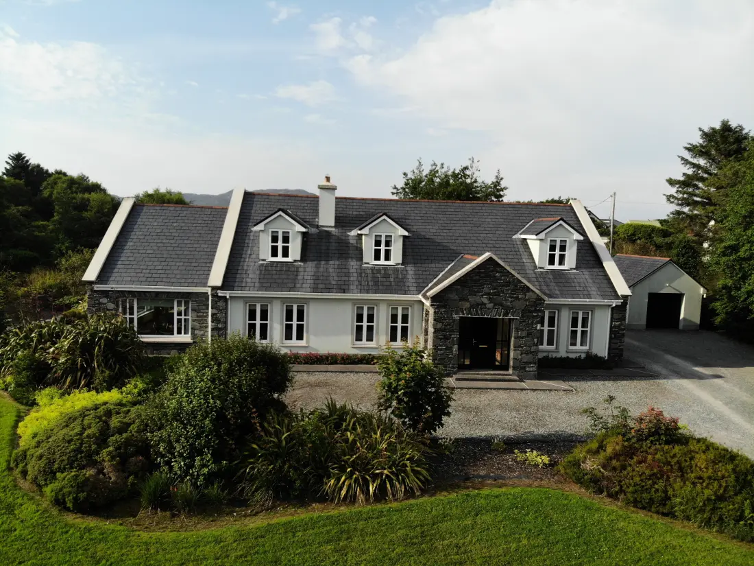 Ház Moyard Galway