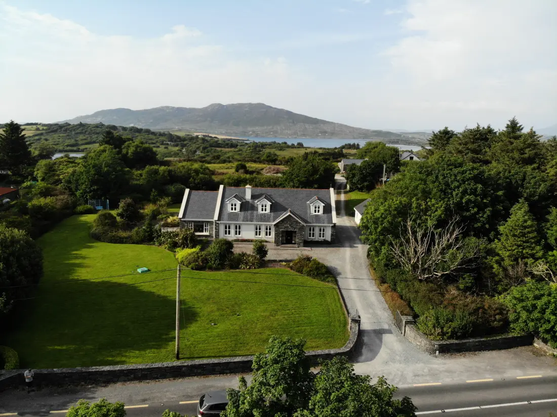 Ház Moyard Galway
