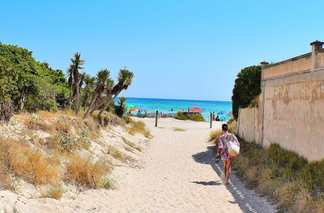 Chalets in Muro
