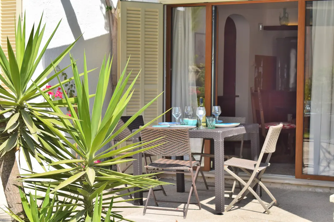 Chalets in Muro