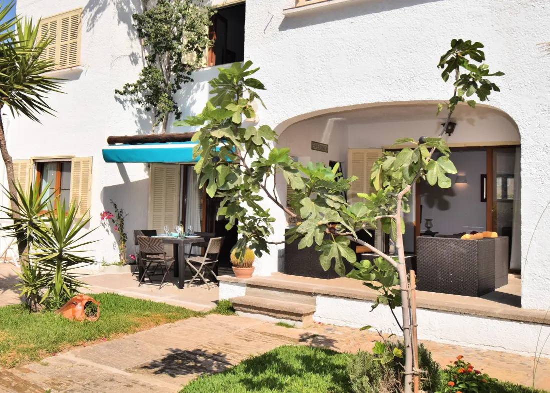Chalets in Muro