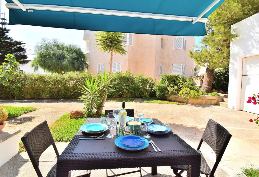 Chalets in Muro