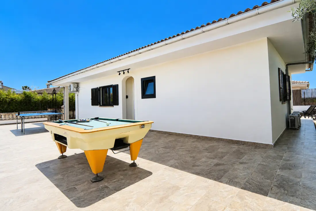 Chalets in Muro