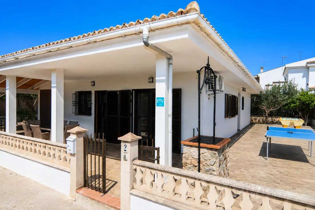 Chalets in Muro
