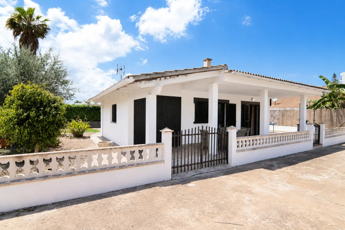 Chalets in Muro