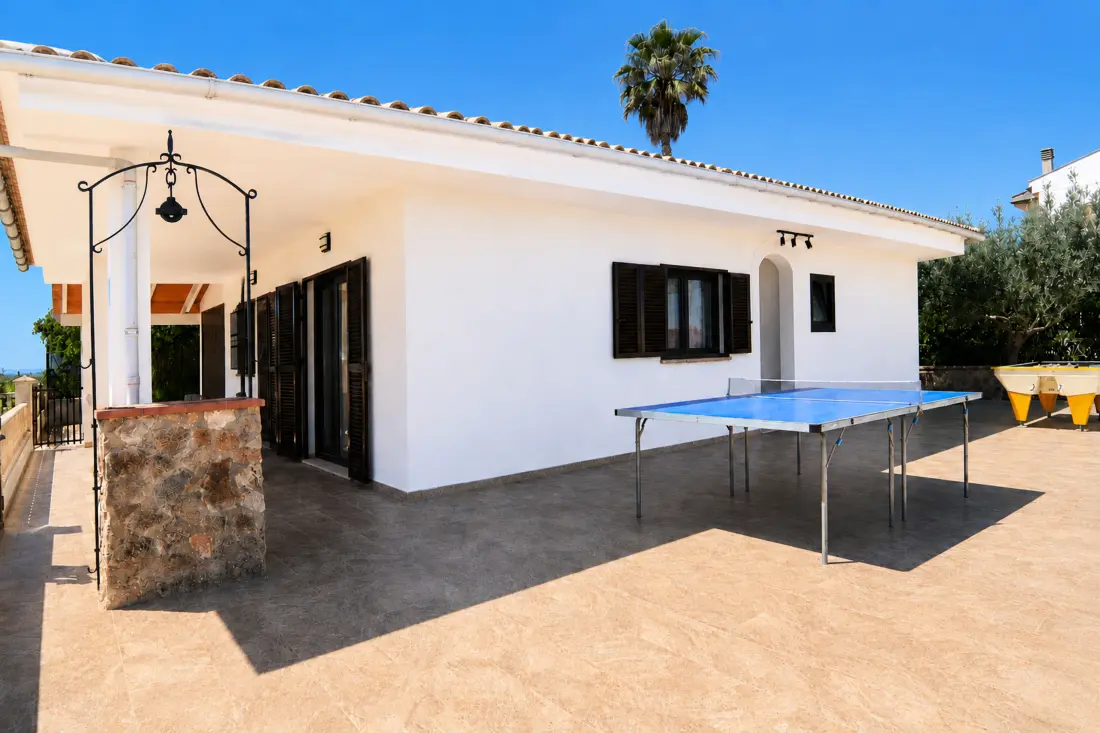 Chalets in Muro