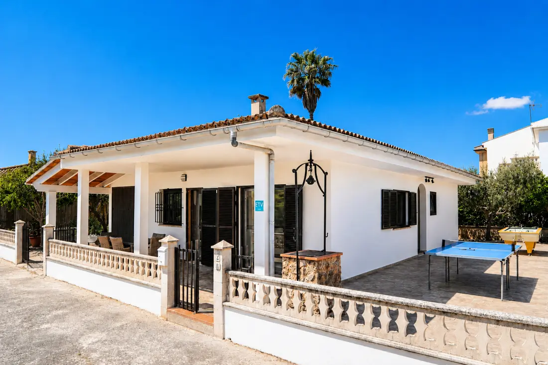 Chalets in Muro