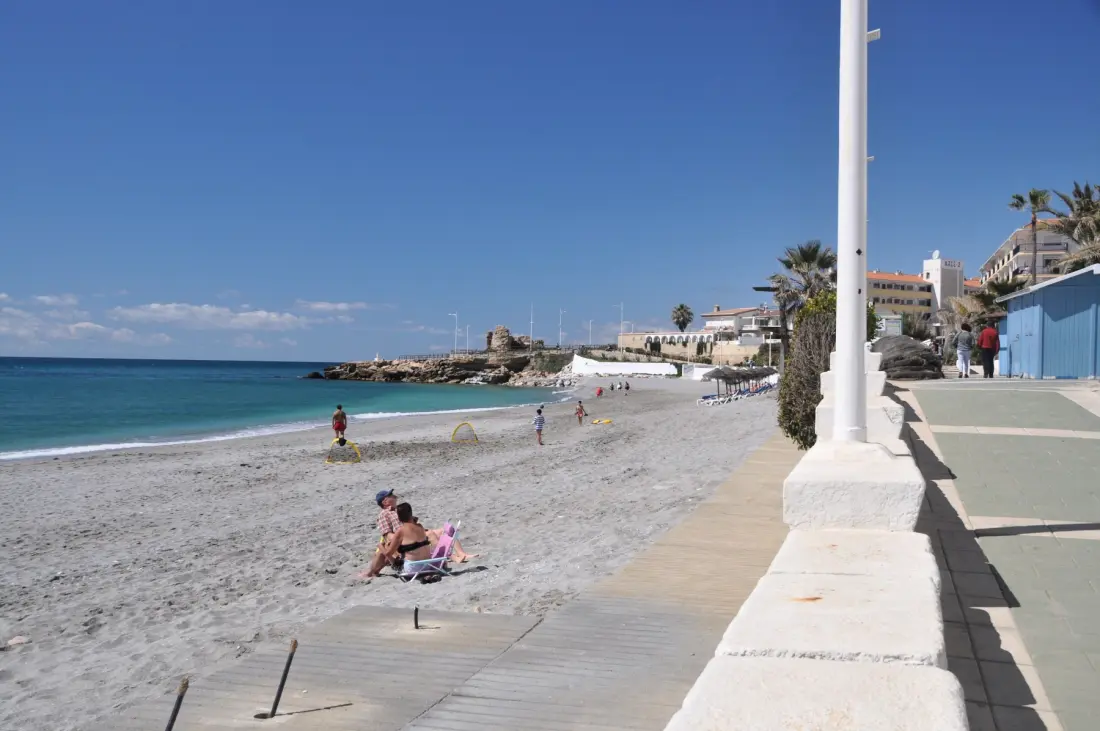 Apartmanok Nerja