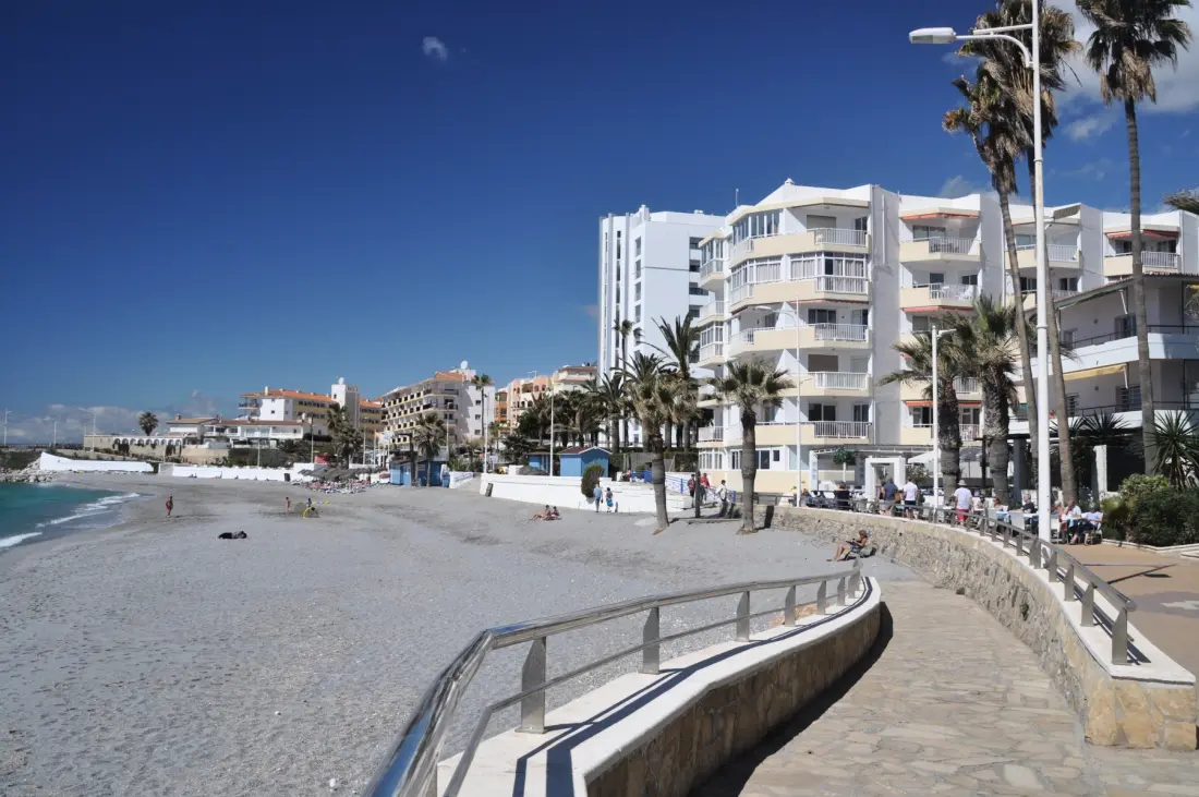 Apartmanok Nerja