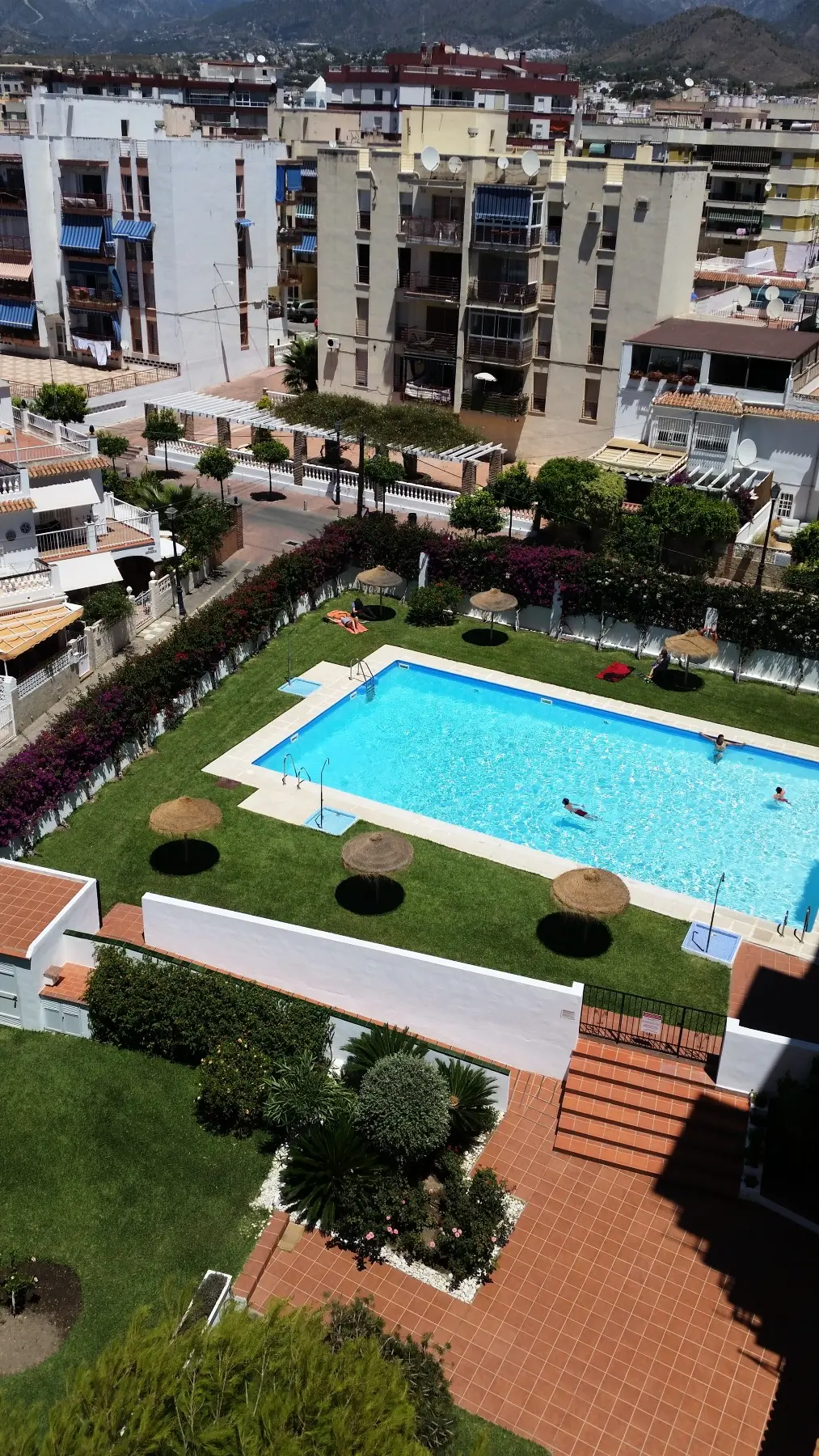 Apartmanok Nerja