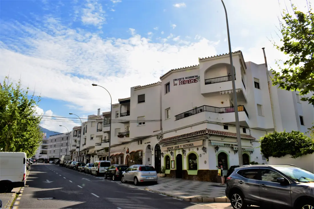 Apartmanok Nerja