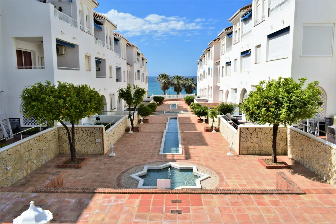 Apartmanok Nerja