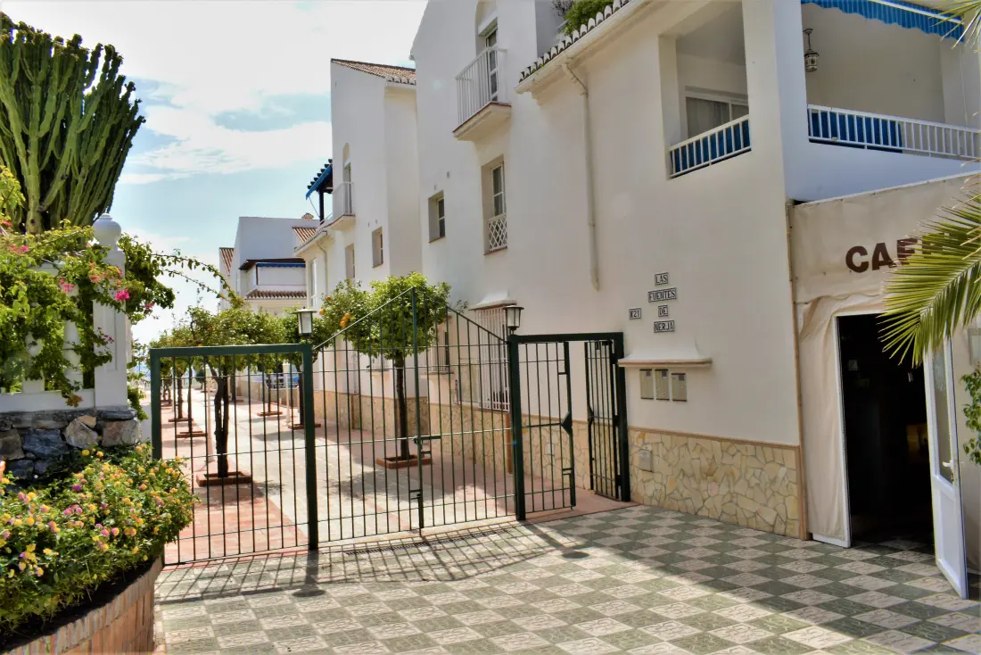 Apartmanok Nerja
