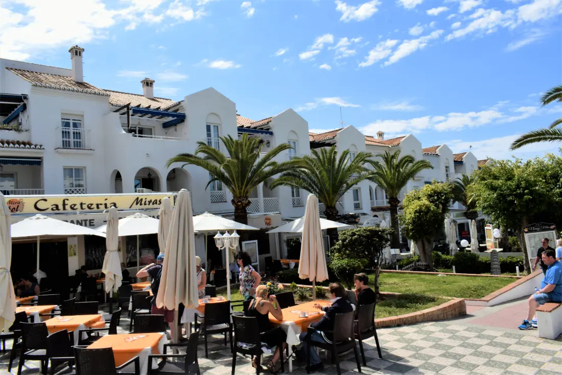 Apartmanok Nerja
