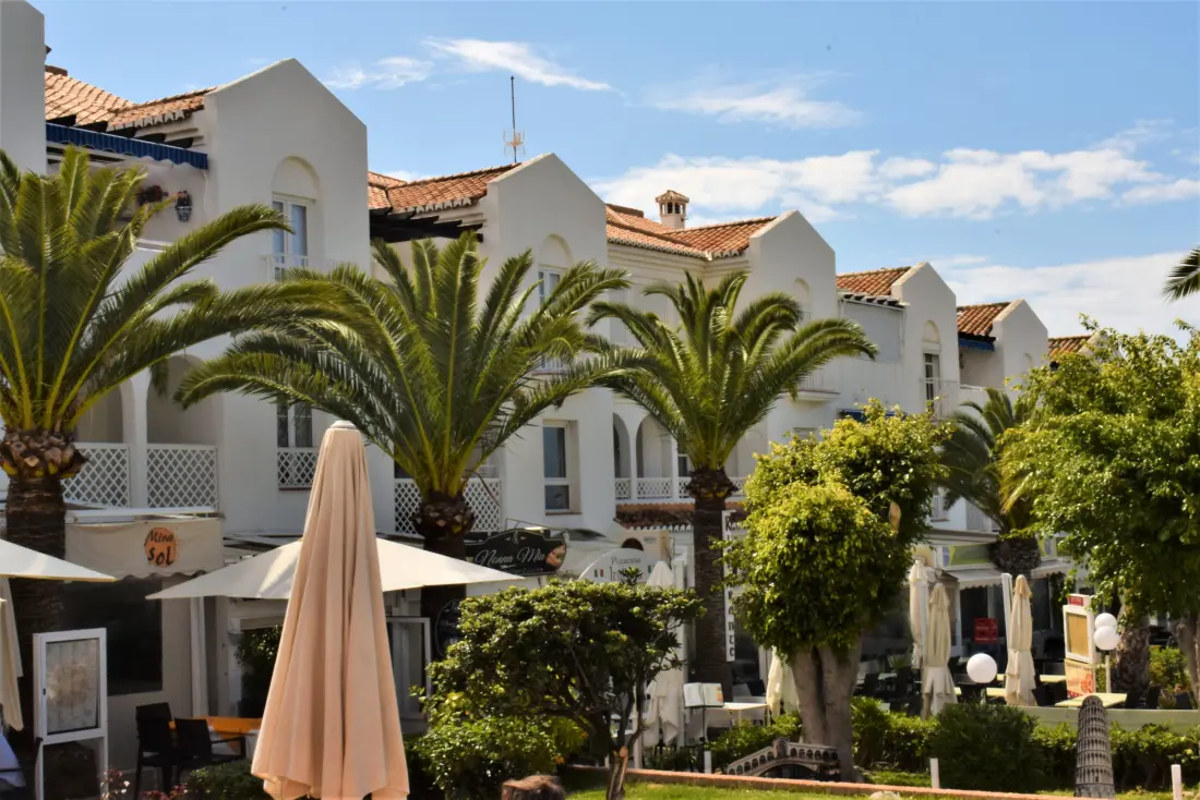 Apartmanok Nerja