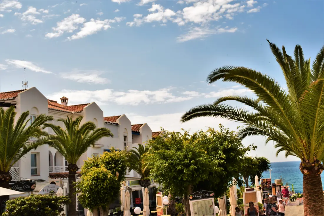 Apartmanok Nerja
