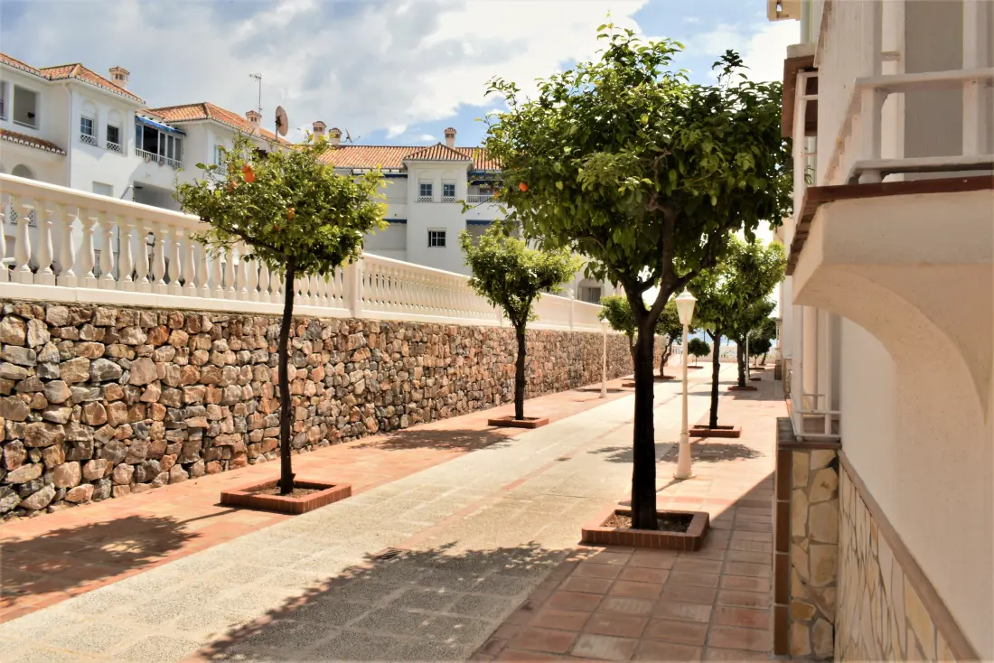 Apartmanok Nerja