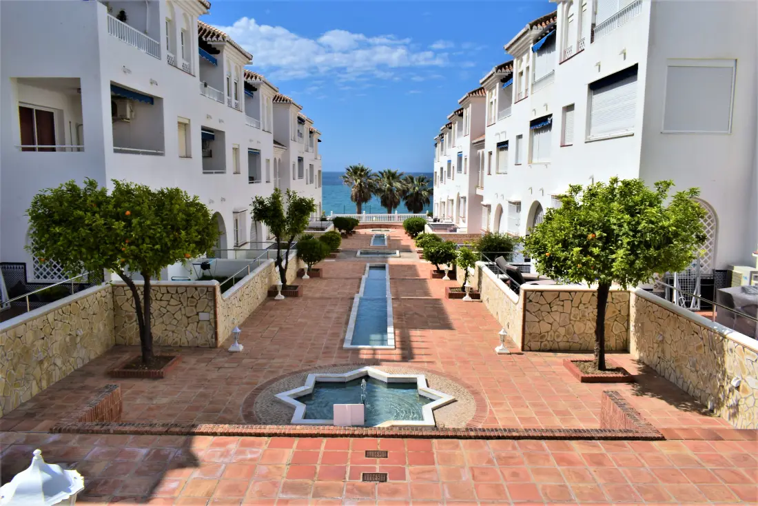 Apartmanok Nerja