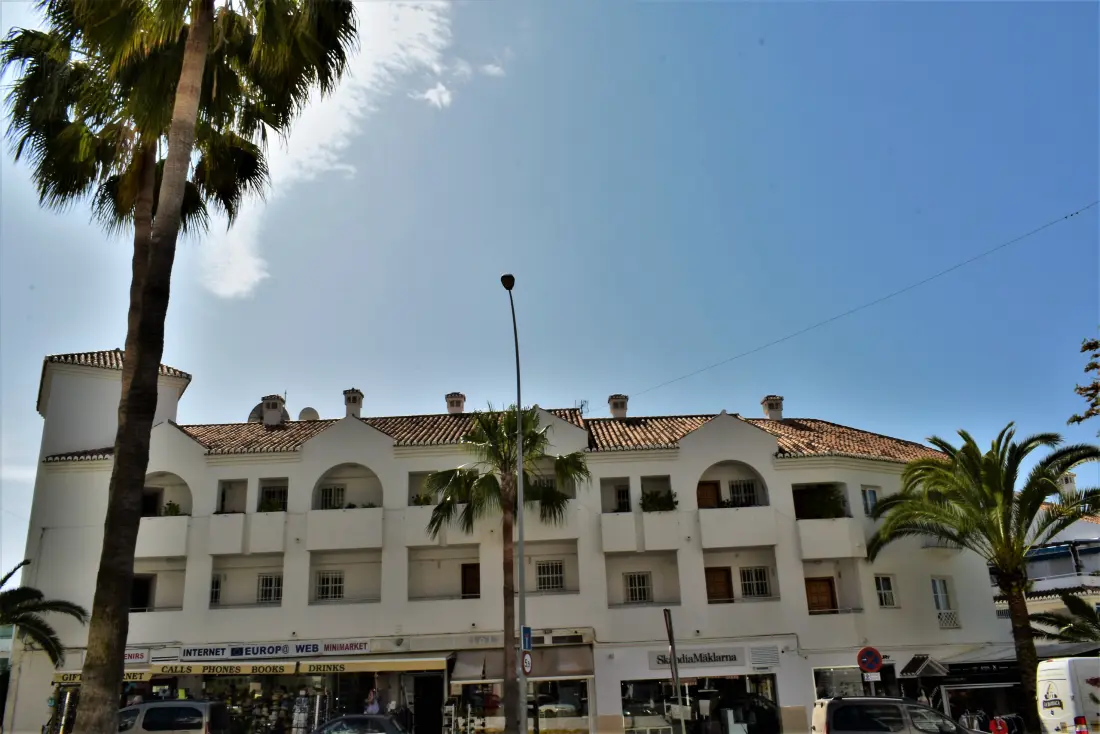 Apartmanok Nerja