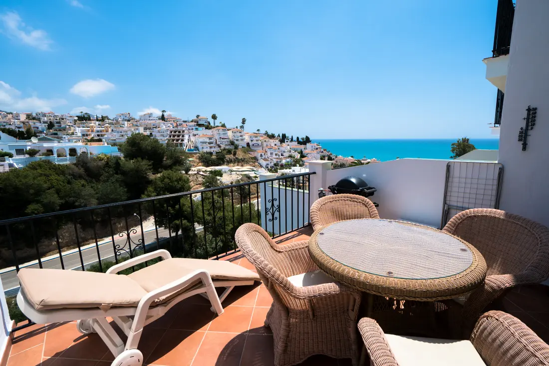 Apartmanok Nerja