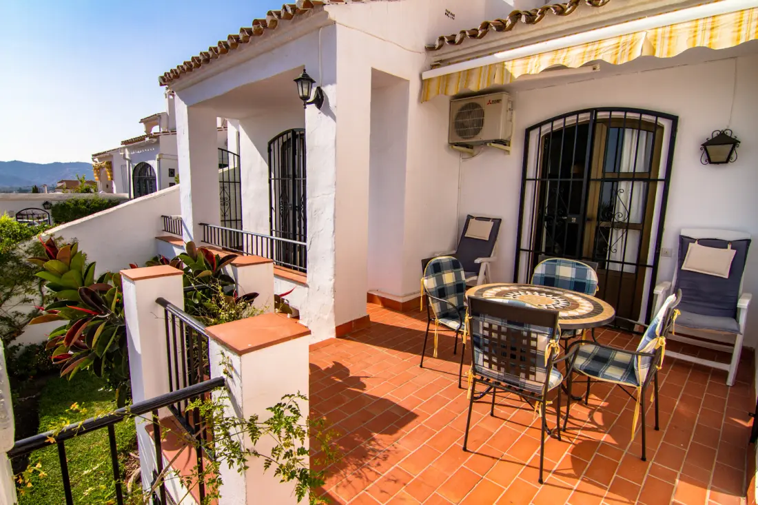 Appartementen in Nerja