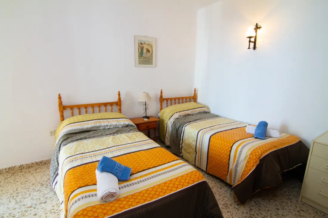 Appartementen in Nerja