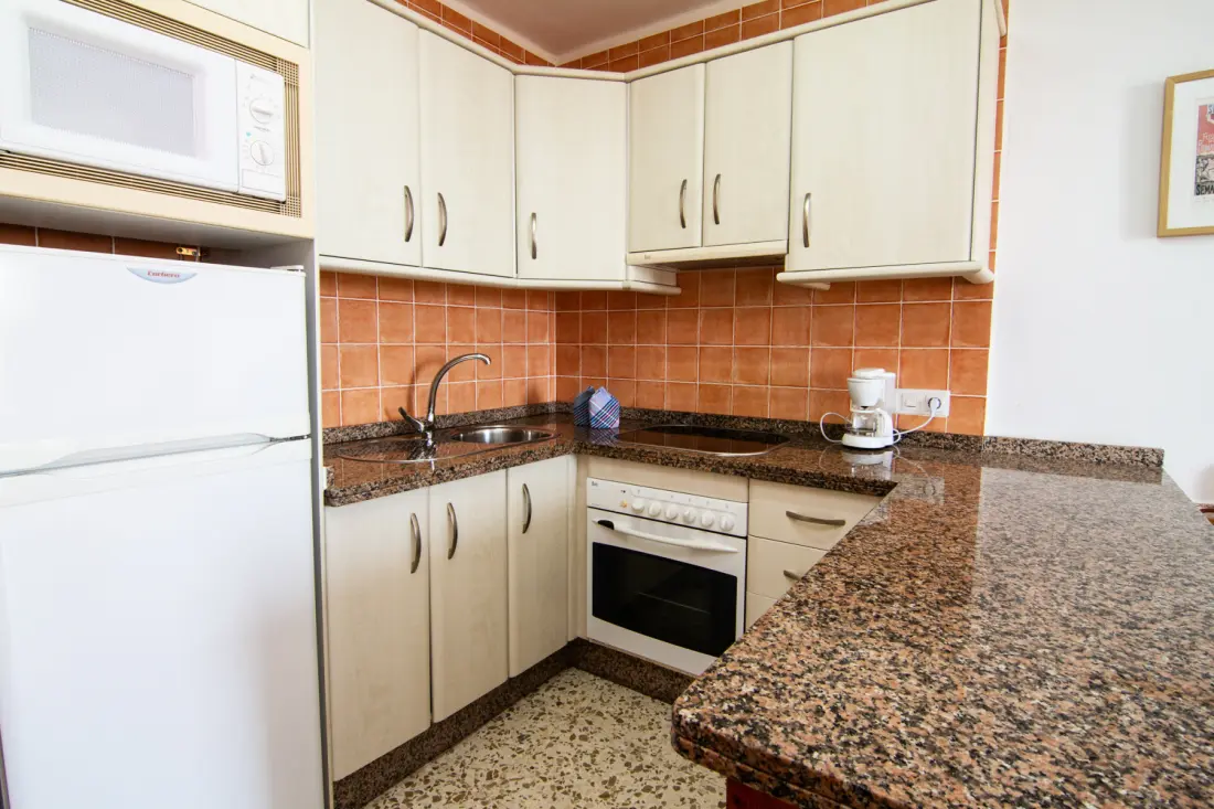 Appartementen in Nerja