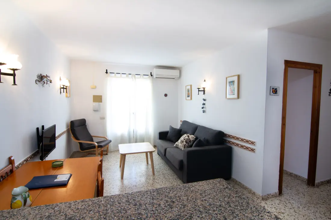 Appartementen in Nerja