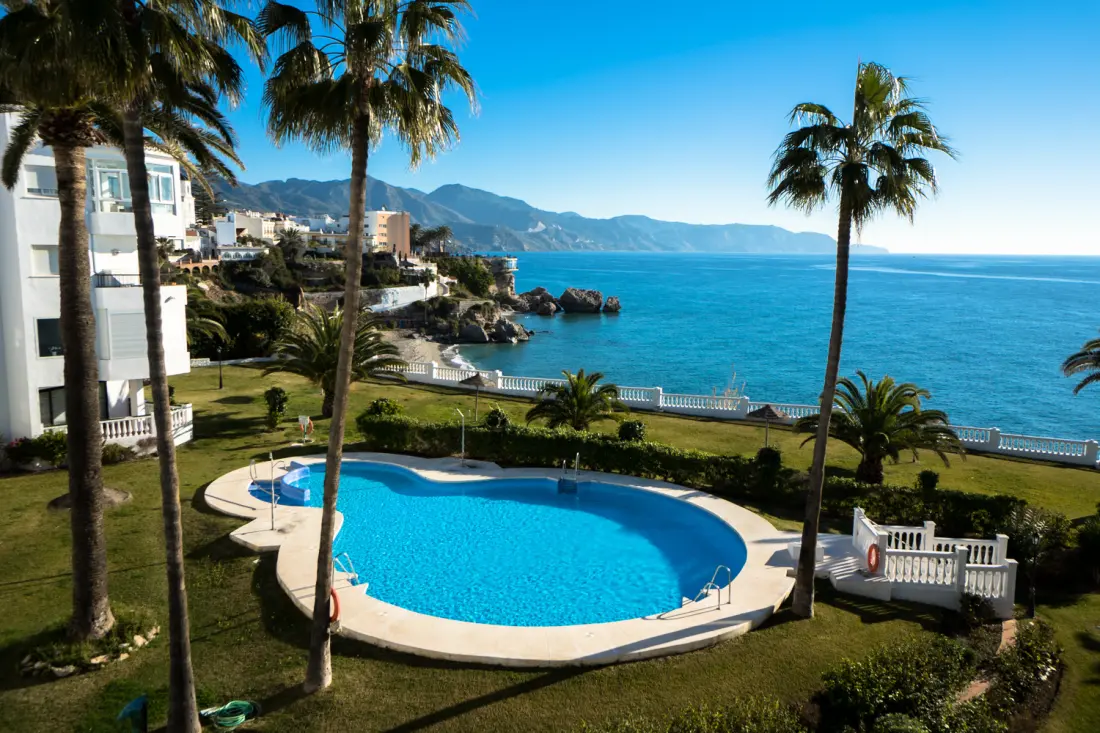Apartmanok Nerja