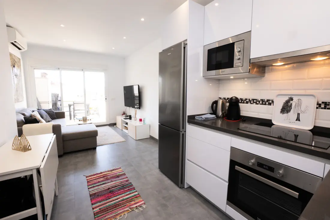 Apartmanok Nerja