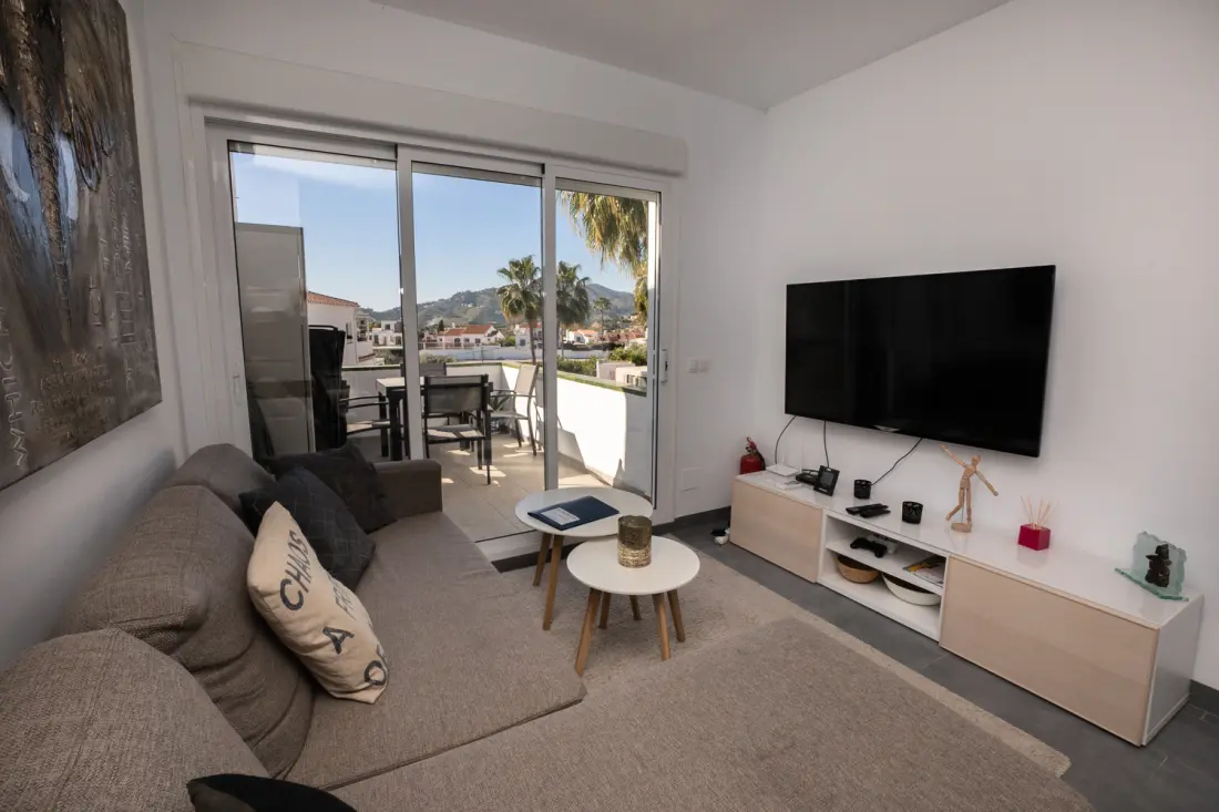 Apartmanok Nerja