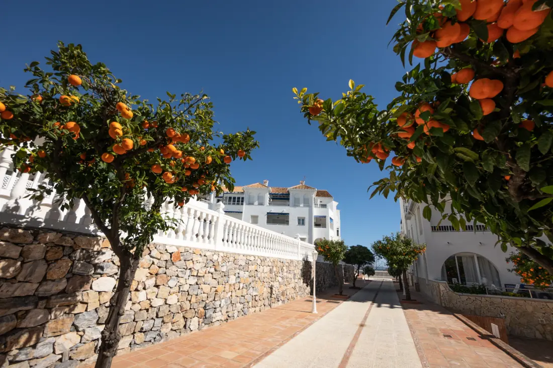 Apartmanok Nerja