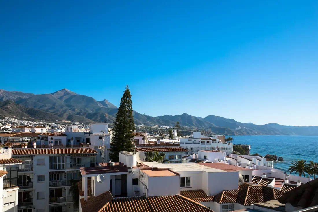 Apartmanok Nerja