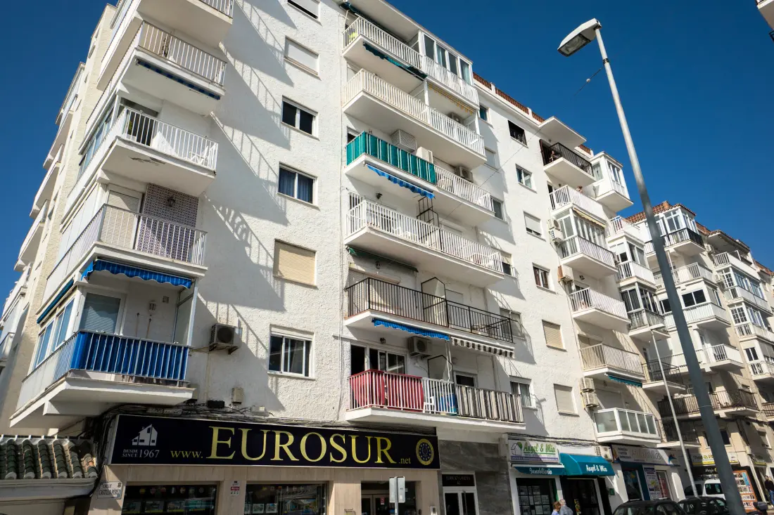 Apartmanok Nerja