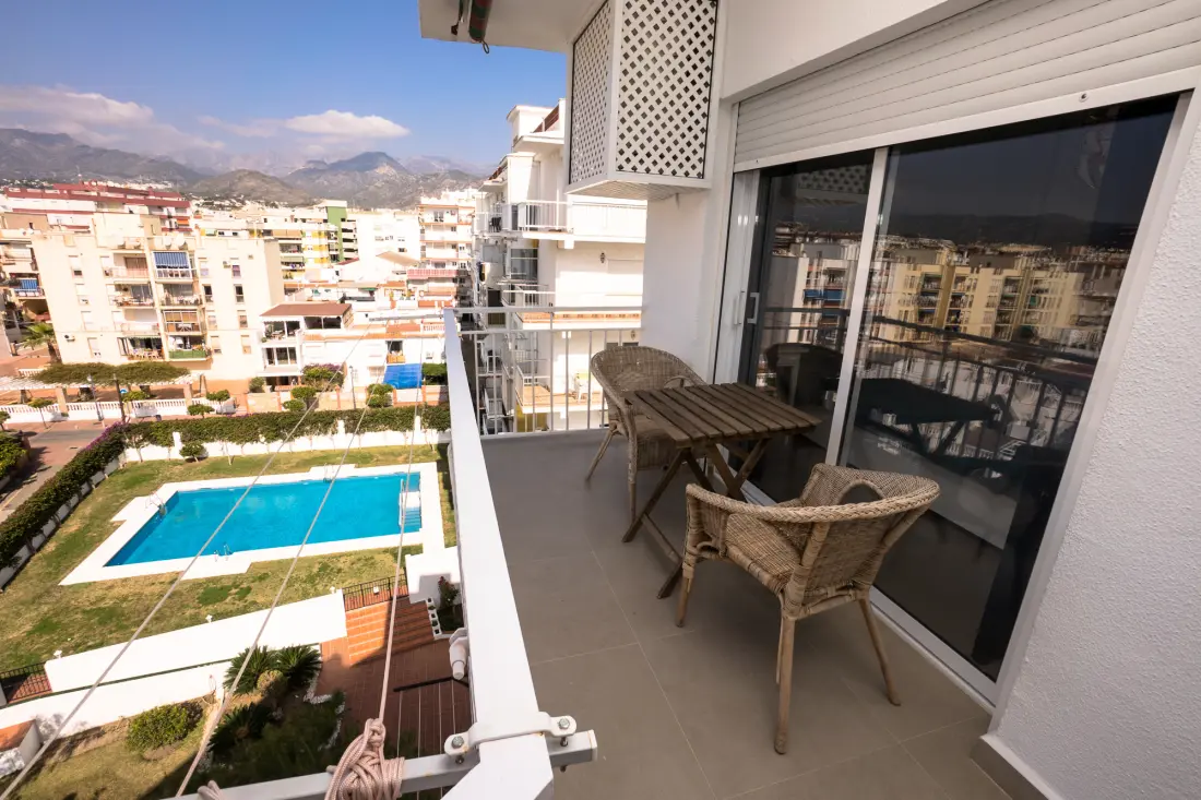Apartmanok Nerja